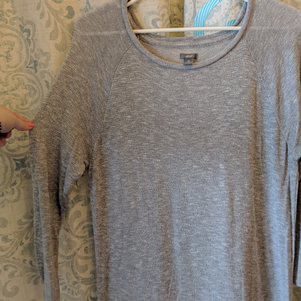 Blue Aerie Sweater